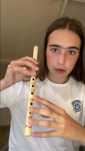 Leren blokfluit spelen!