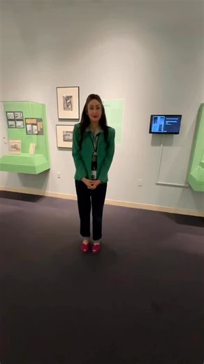 In this video, Dr. Alicia Romero highlights two remarkable women featured in the exhibition “Open to All: A Century of Access at Special Collections Library,” The exhibition celebrates 100 years of public access and community connection through the story of Albuquerque’s historic Special Collections Library. Organized by the Albuquerque Museum in collaboration with the Public Library of Albuquerque–Bernalillo County. #AlbuquerqueMuseum #PublicLibraries #LibraryHistory #OpenToAll #Exhibition #Com