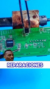 692K views · 16K reactions | Plancha Casera Para Soldar y Desoldar Componentes SMD類 . . . #SMD #soldar #cautin #planchas #disipador #aluminio #electronica #proyectos #tips #hack #comohacer #casero #circuitos #ajilatech #reels | AJILA TECH | Facebook