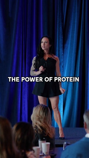 1.2K views · 17K reactions | Protein is the only truly essential...