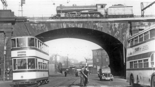 Sheffield retro: nostalgic look at trams down the years as service taken back into public control | The Star, Sheffield