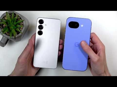 GOOGLE Pixel 10a Unboxing & First Impressions