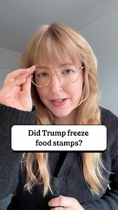 Seeing headlines about SNAP getting frozen? 👀 Let’s clear some things up. Your benefits aren’t frozen, but some major food programs have been hit with cuts — including food banks and the USDA. Here’s what’s real, what’s not, and how to stay informed with the Propel app. #propelapp #ebt #snap #ebtbenefits #ebtiktok #foodstamps #ebtcard #snapbenefits #lowincome #foodbanks | The Propel App