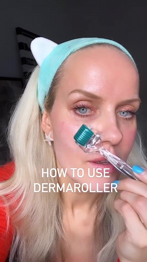 Proper Use of DERMAROLLER: Step-by-Step Tutorial