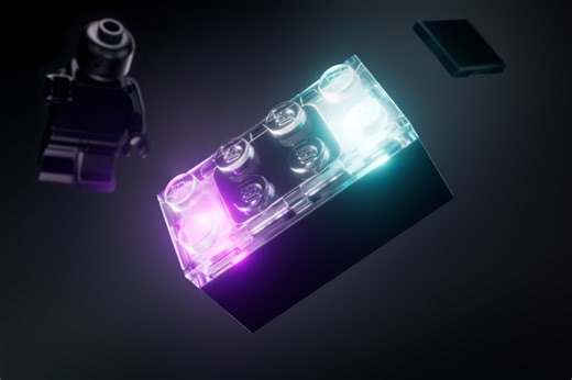 LEGO leaves the analogue realm for the first time with new Smart Play system | Stuff