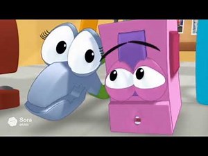 Handy Manny Sora 2'd!: A Sicky Fix/Paint Job