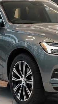 2025 Volvo XC60 – The Perfect Blend of Scandinavian Luxury and Modern Power