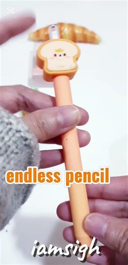 7 types of BREAD stationery for back to school