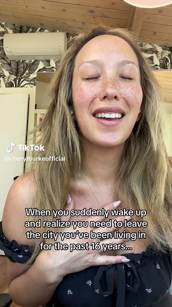 Officially moved from LA to Santa Barbara and though it was a tough decision I know that it was time to say goodbye! #onwardsandupwards #timetosaygoodbye #changeisbeautiful