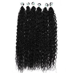 [Hot Item] Premium Cheap Weave Packs Wholesale Packet Synthetic Hair