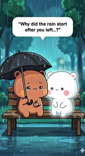 The sad true fact is that I post every time I can’t breathe think of my wife Kouki❤️ wondering if she is safe, if she ate, if she’s happy, I miss you so much please call me, please #koukicomehome