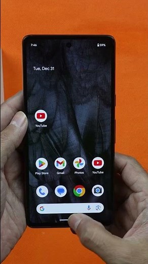 Google Pixel 7 Processor & Colors!