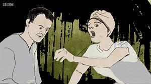 Animated exclusively for BBC Coventry & Warwickshire, here is the first in a series of three short shareable films. Memories of the Coventry blitz told by the people who lived through it. What happened when the Sirens sounded? Animation by Trevor Woolery | BBC Coventry & Warwickshire
