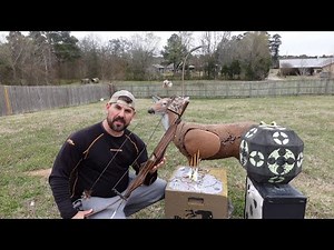 Wes Wallace "The Mentor" Hunting Bow