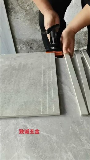 tile cutter manual portabel tool #tools