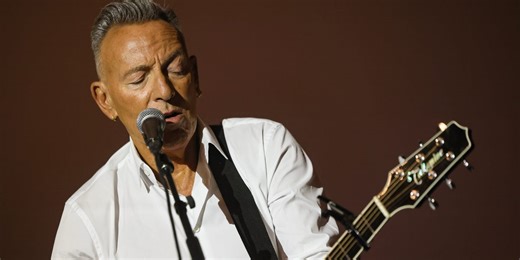 Bruce Springsteen Just Showed Why We Need Protest Songs Right Now