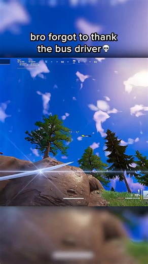 The bus driver is back