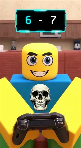 NOOB VS PRO 💀 #roblox #robloxanimation