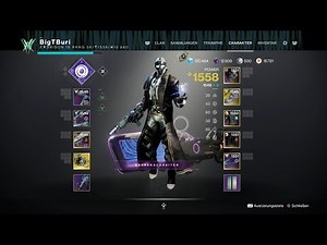 Destiny 2#011 Char Fortschritt | Wochenloot | Neuer Raid | Warlock😄 [HD][PS5]