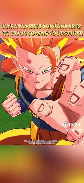 Im disappointed but oh well they look peak. #dbl #dblegends #goku #fyp #vegeta