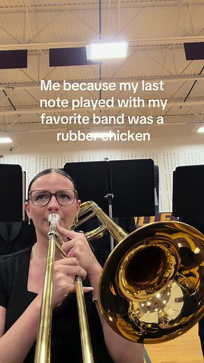 Randy Standy Beef: Senior Year Band Blues