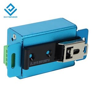 [Hot Item] Dy510 4-20mA 0-10V Weight Force Measuring Weighing Loadcell Sensor Analog Signal Amplification Transmitter