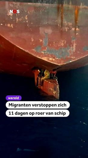 Migranten op gevaarlijke reis naar Europa via Spanje