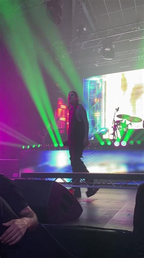 CYBERHEX • Toulouse • 03/03/2026 @Motionless In White @Chris Motionless #motionlessinwhite #motionlessinwhitelive #metaltok #cyberhex