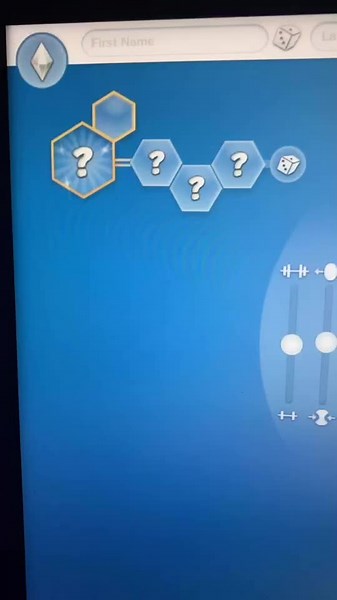 Sims challenge. #sims #sims4 #foryou #foryoupage #fyp #4u