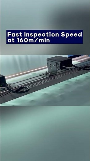 With AI Visual Inspection System, Get 24Hs Unmanned Automatic Inspection Works Immediately.