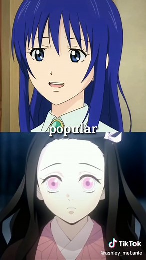 Teruhashi vs Nezuko Battle Comparison