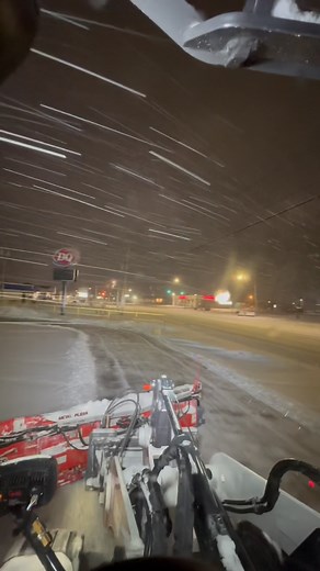 September 1st and snow is on our minds! Gearing up for another winter season! It’ll hear here soon! #Elitelandscaping #metalpless #bobcat | Elite Landscaping Inc.