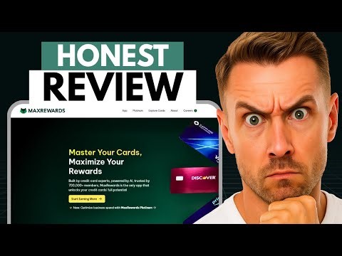 Max Rewards App Review 2025 - SCAM or LEGIT??