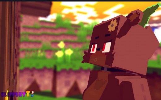 我的世界 小熊Bia和骑士的故事 slipperyT 原版