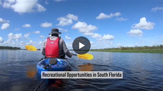 ☀️⏰ More sun More adventure!   🌿 Make the most of Daylight Saving Time and explore the many recreational opportunities available on District lands.   🪣✅ The extra hour of sunshine gives you more… | South Florida Water Management District
