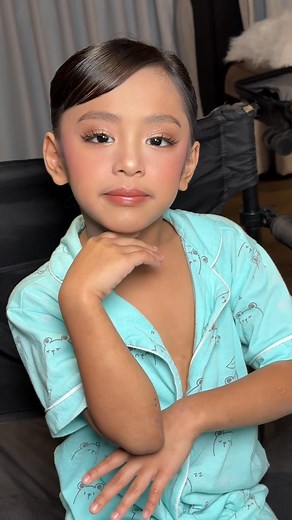 Transforming my Morena Girl into a true Filipina Beauty 😍 #fyp #highlights #filipinabeauty #morenagirl | Pamela Catacutan-Del Rosario