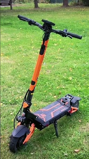 80km Range — Real Test of KuKirin G3 Pro