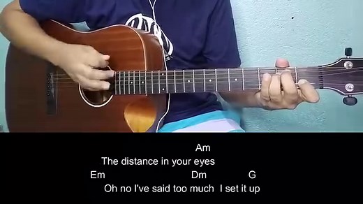 Losing My Religion - R.E.M | Guitar Tutorial | Guitar Chords | Boss Biong