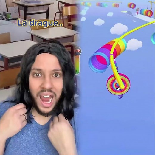Ajoutez Snap la team 😉👻: malikoucr 😉 #humour #drole #ecole #college #lycee #prof #sketch