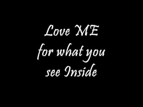 love me for me lyrics jamali