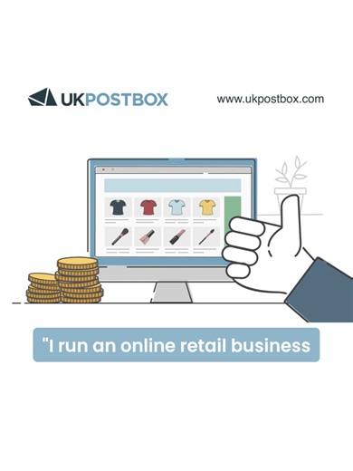 📦⏎ Why I use UK Postbox: