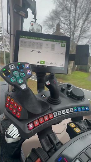 Fendt 516 Vario Gen 3 Power +