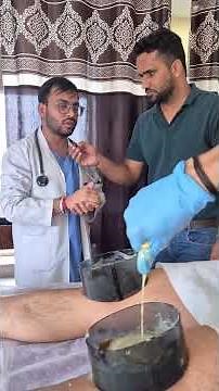 Knee Pain Treatment & Ligament Injury | Janu Basti Therapy For Knee Pain | HiiMS Hospital