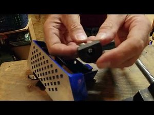 Kappzugsäge HM 140 L Füße für den Auszugtisch