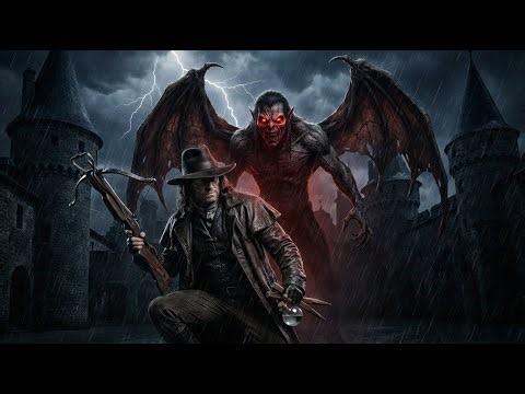Van Helsing (2006) Movie Explained in Hindi | Dracula, Werewolf & Monster War