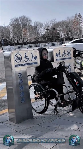 Genius Gate: Smart Barrier-Free Innovation! ♿🤯