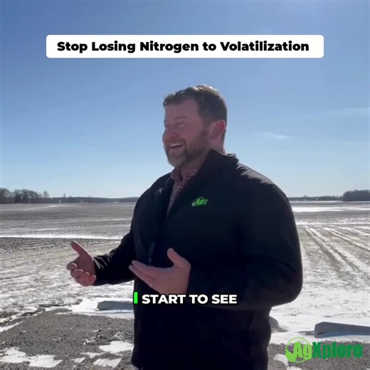How Soil Biology Drives Nitrogen Loss Through Volatilization and Leaching @drjtmurphy
