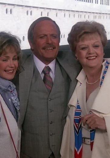 Murder, She Wrote S01:E15 - My Johnny Lies Over the Ocean
