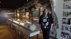 5.8K views · 94 reactions | Join Erika, Tunnel Advisor, for a tour of the 600-foot-long Tunnel Boring Machine that will be used for our Great Lakes Tunnel Project, based on the working scale model on display at our information center in St. Ignace, MI. | Enbridge | Facebook