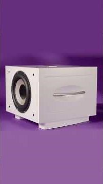 Sound That Commands Space.